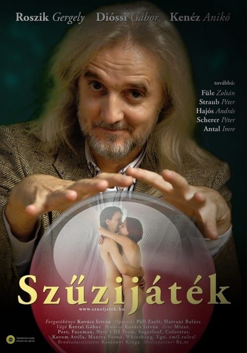 Key visual of Szűzijáték