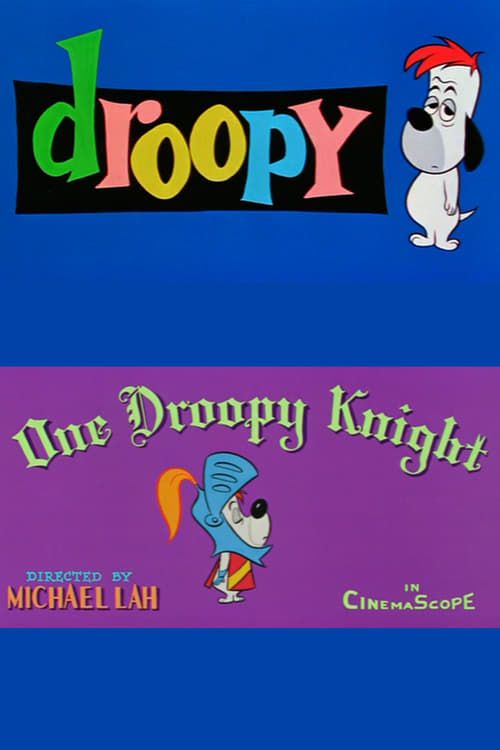 Key visual of One Droopy Knight