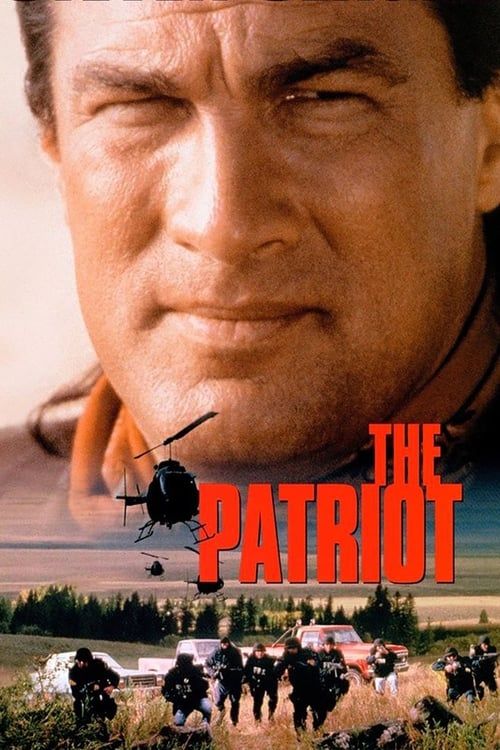 Key visual of The Patriot