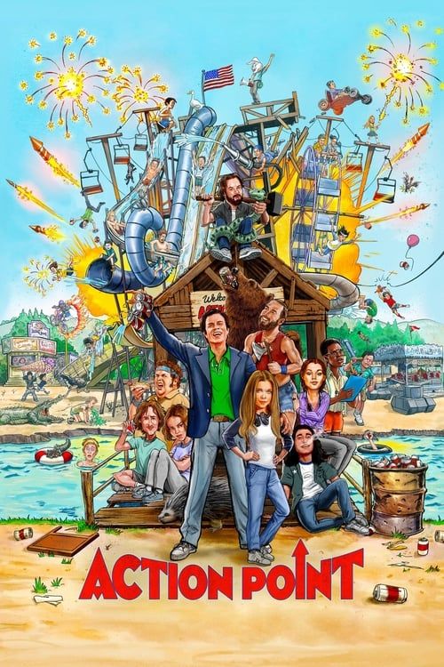 Key visual of Action Point