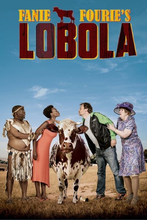 Key visual of Fanie Fourie's Lobola