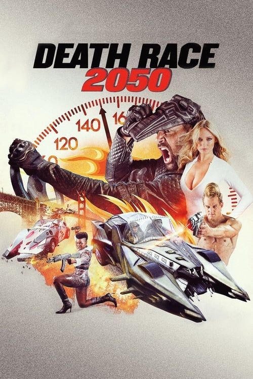 Key visual of Death Race 2050