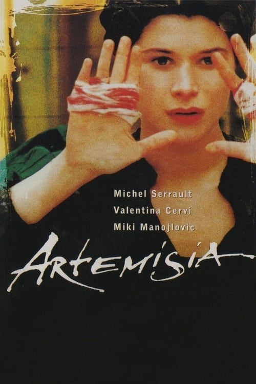Key visual of Artemisia