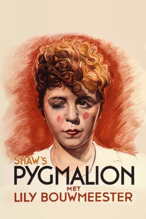 Key visual of Pygmalion