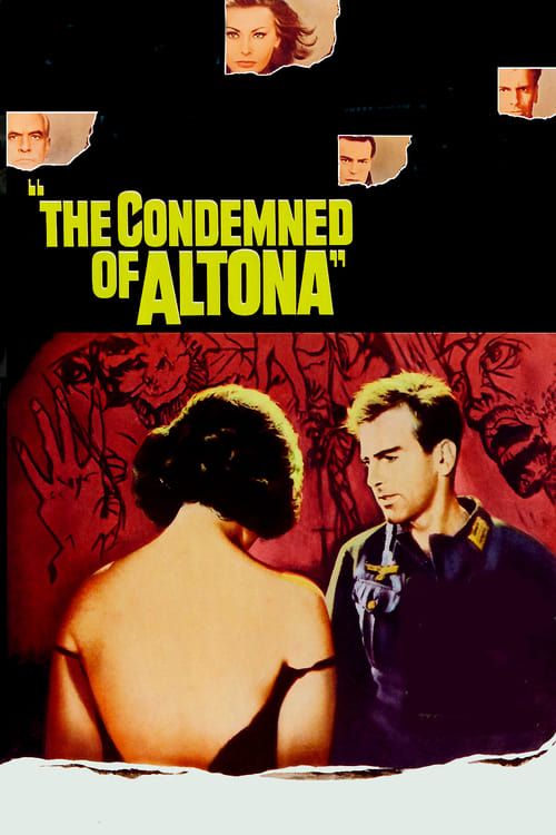 Key visual of The Condemned of Altona