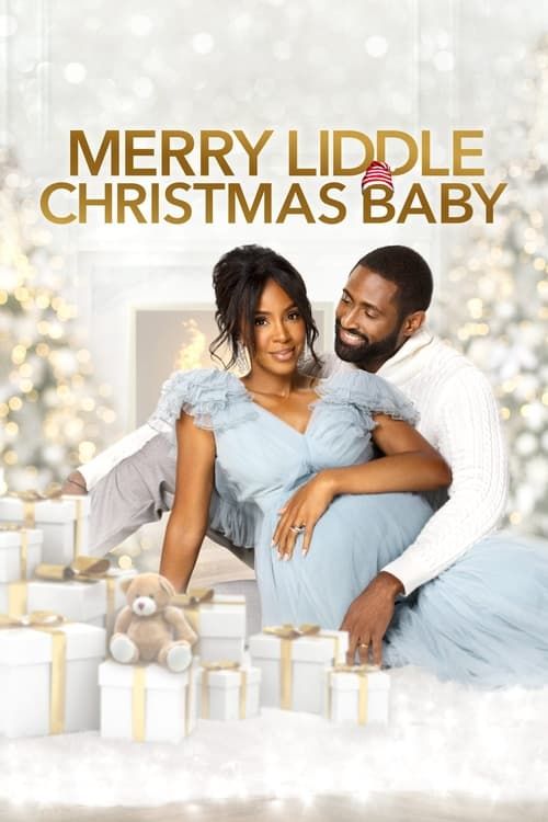 Key visual of Merry Liddle Christmas Baby