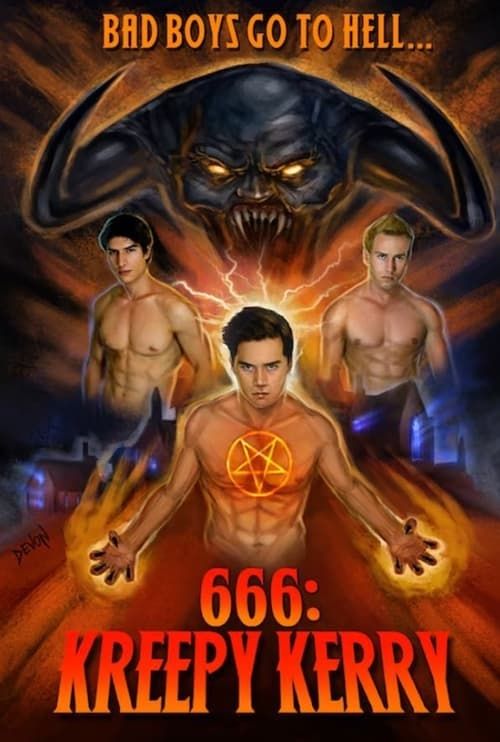 Key visual of 666: Kreepy Kerry