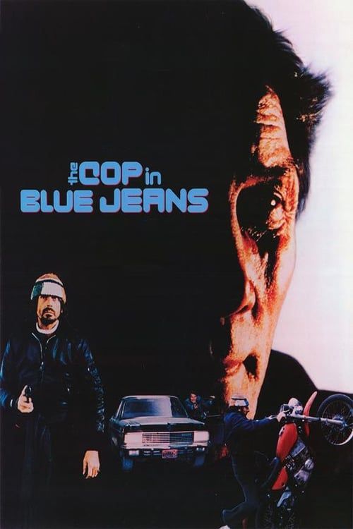 Key visual of The Cop in Blue Jeans