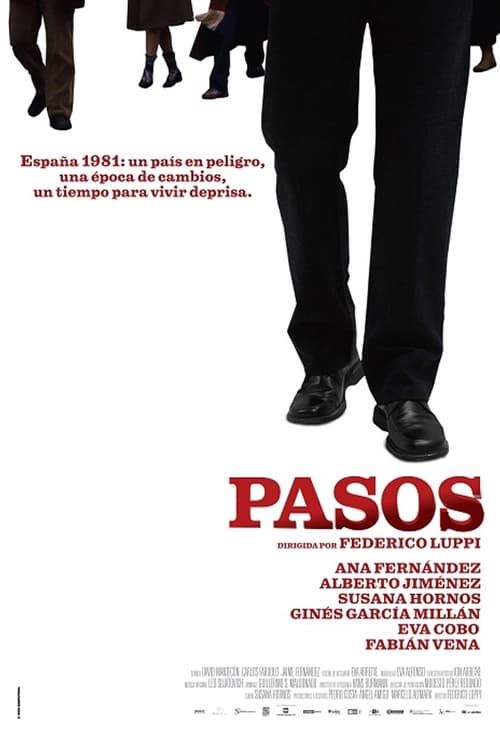 Key visual of Pasos