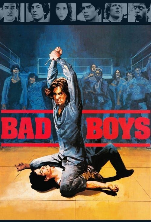 Key visual of Bad Boys