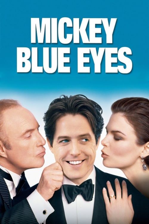 Key visual of Mickey Blue Eyes