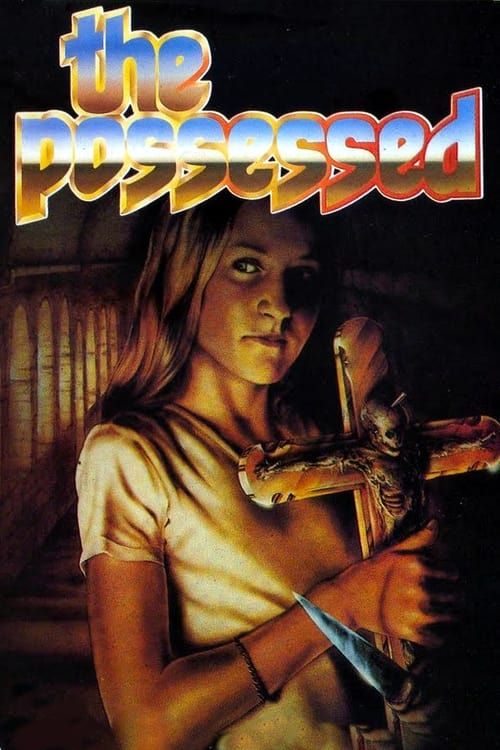 Key visual of The Possessed