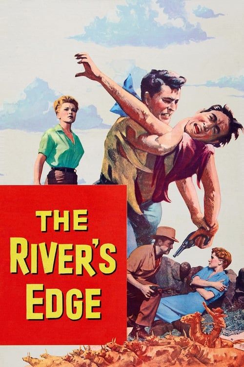 Key visual of The River's Edge