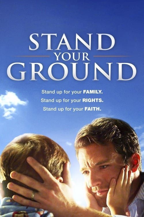 Key visual of Stand Your Ground