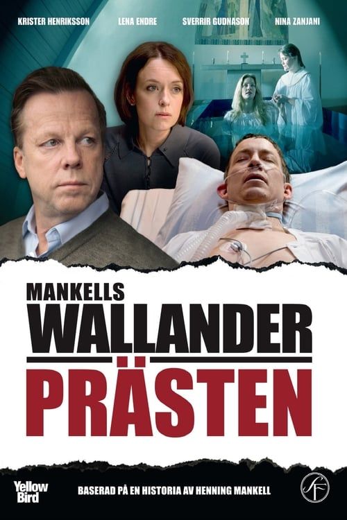 Key visual of Wallander 19 - The Priest