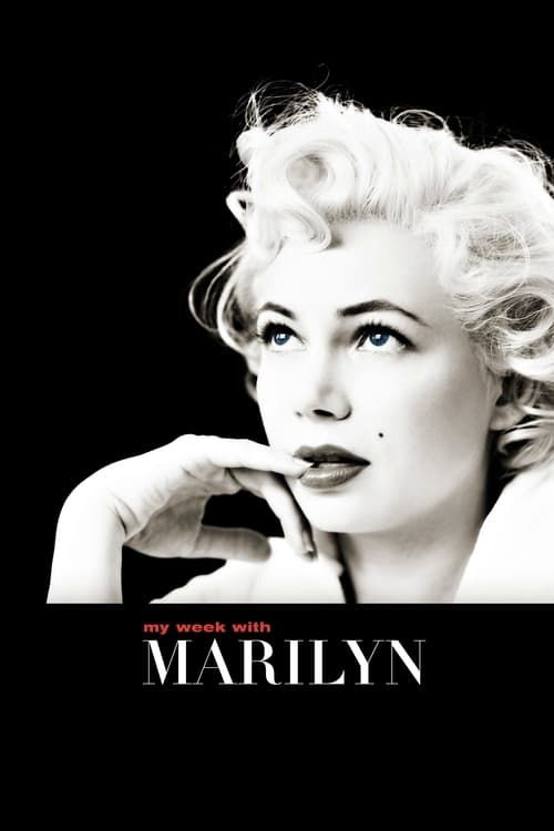 Key visual of My Week with Marilyn
