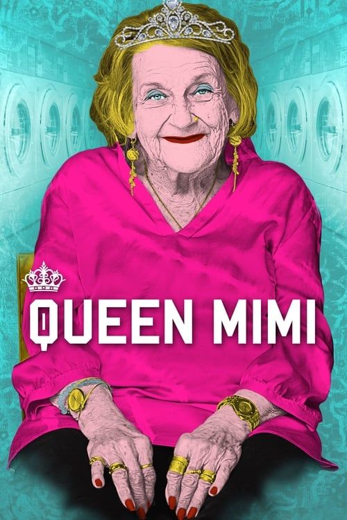 Key visual of Queen Mimi