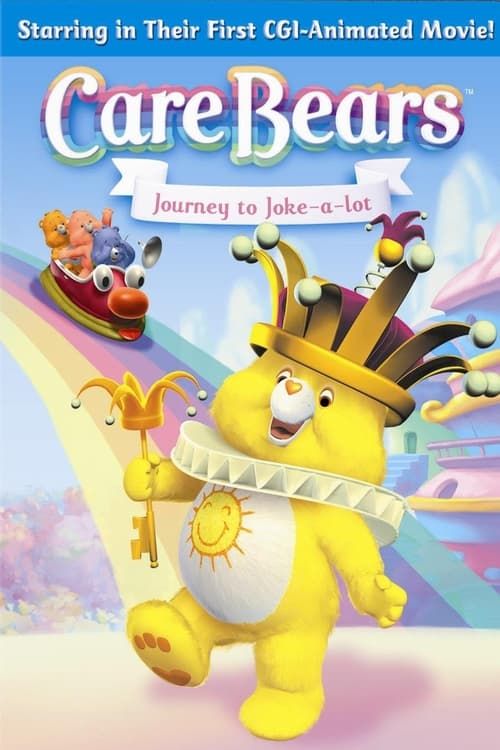 Key visual of Care Bears: Journey to Joke-a-Lot