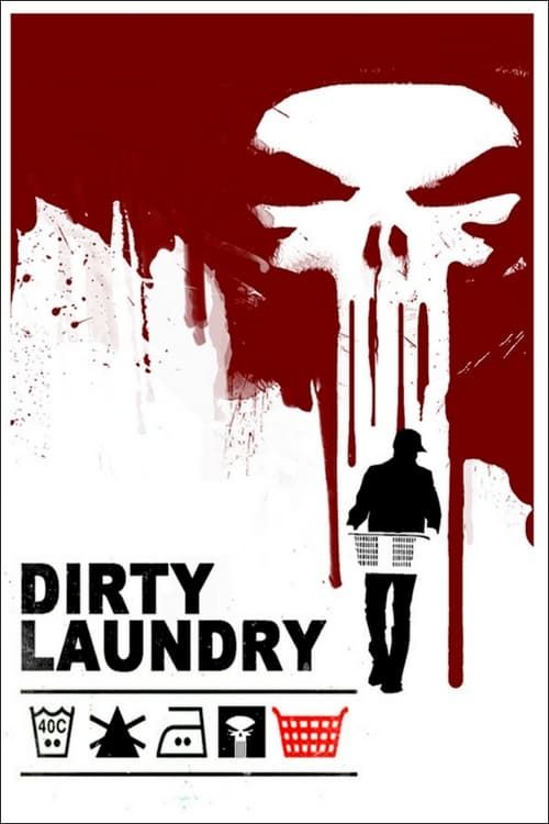 Key visual of The Punisher: Dirty Laundry