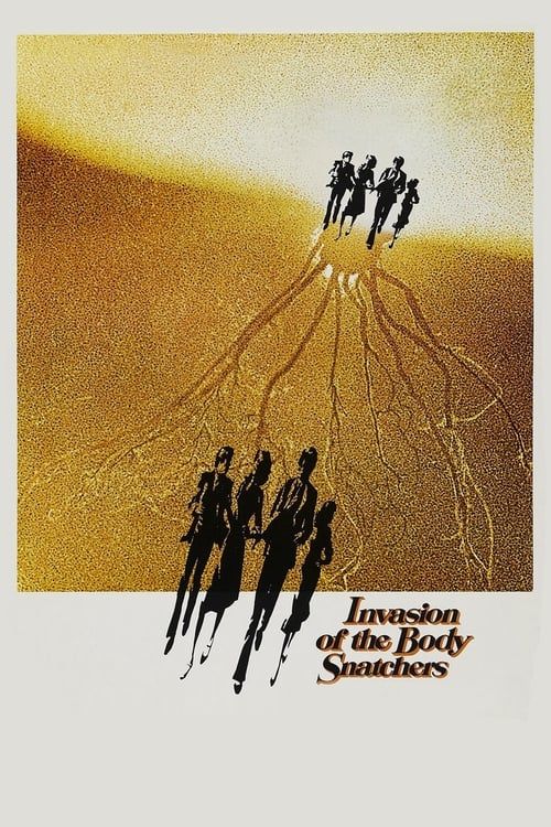 Key visual of Invasion of the Body Snatchers