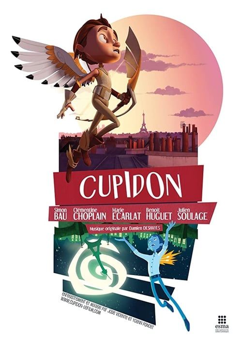 Key visual of Cupid