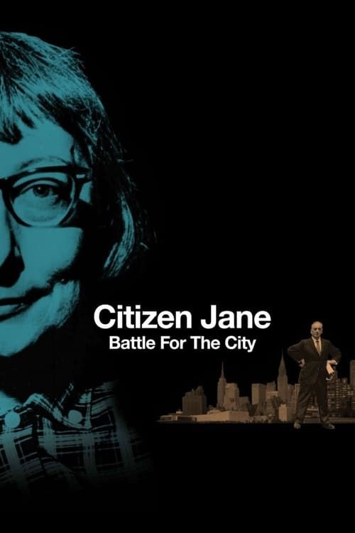 Key visual of Citizen Jane: Battle for the City