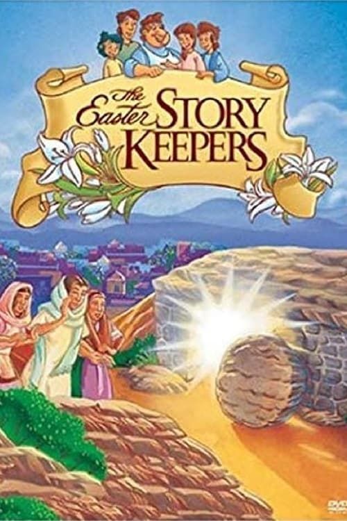 Key visual of The Easter Story Keepers