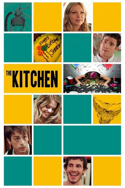 Key visual of The Kitchen