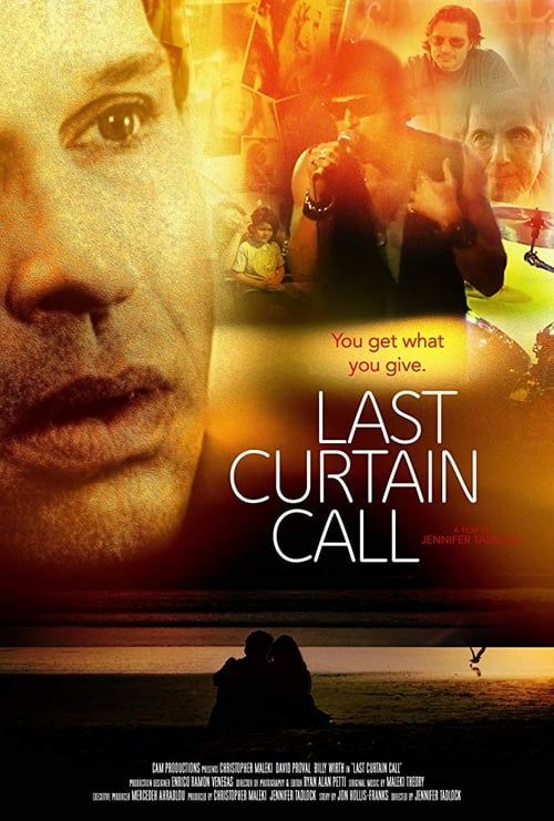 Key visual of Last Curtain Call