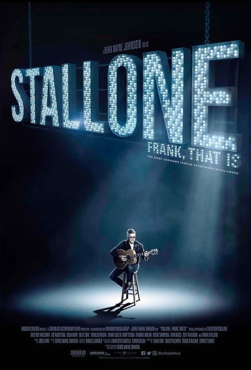 Key visual of Stallone: Frank, That Is