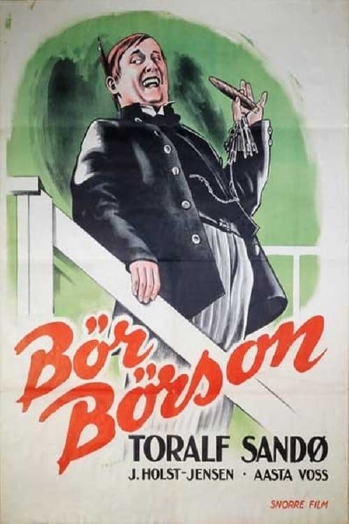 Key visual of Bør Børson Jr.