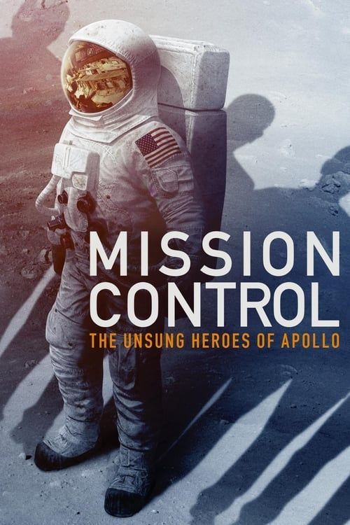 Key visual of Mission Control: The Unsung Heroes of Apollo