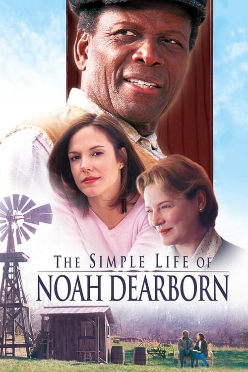 Key visual of The Simple Life of Noah Dearborn