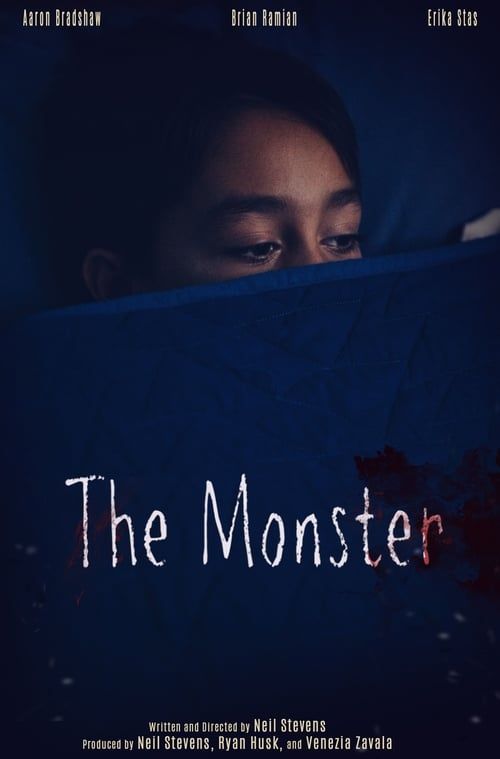 Key visual of The Monster