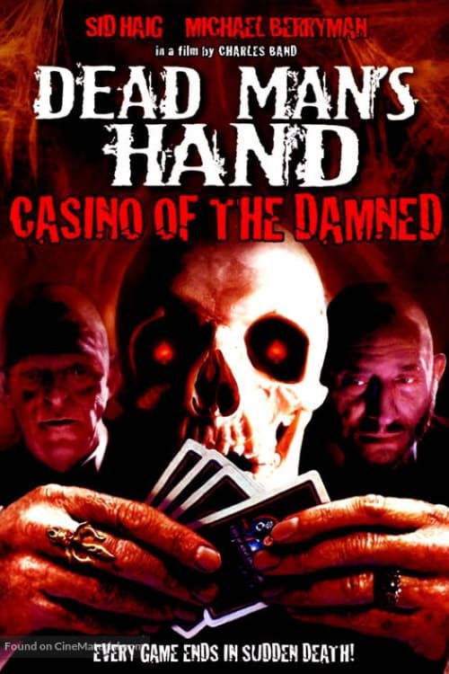 Key visual of Dead Man's Hand