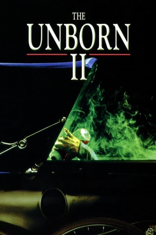 Key visual of The Unborn II