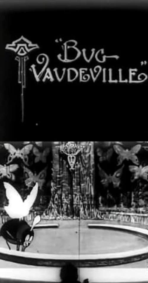 Key visual of Dreams of the Rarebit Fiend: Bug Vaudeville