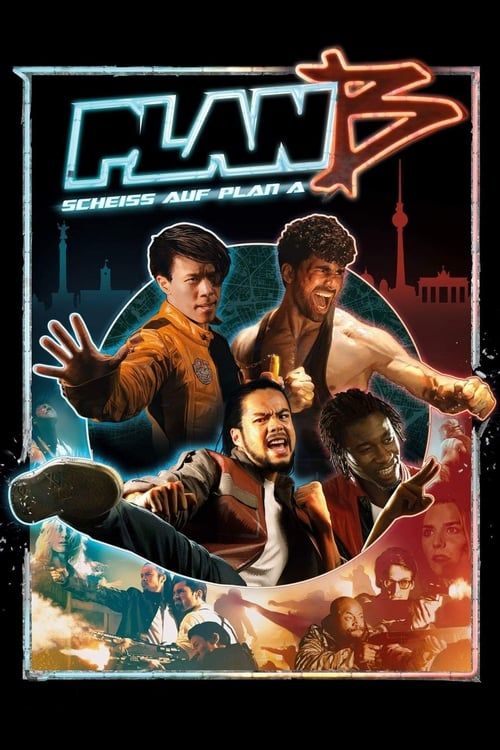 Key visual of Plan B