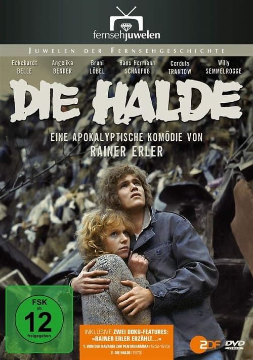 Key visual of Die Halde