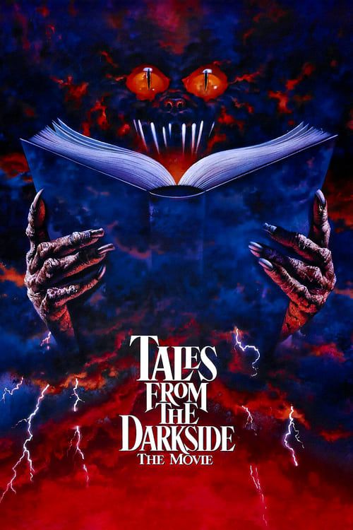 Key visual of Tales from the Darkside: The Movie