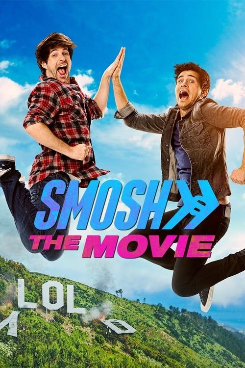 Key visual of Smosh: The Movie