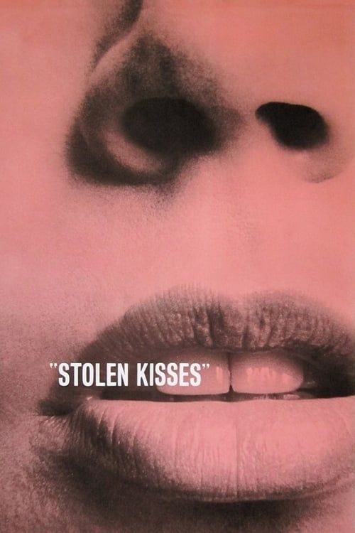 Key visual of Stolen Kisses