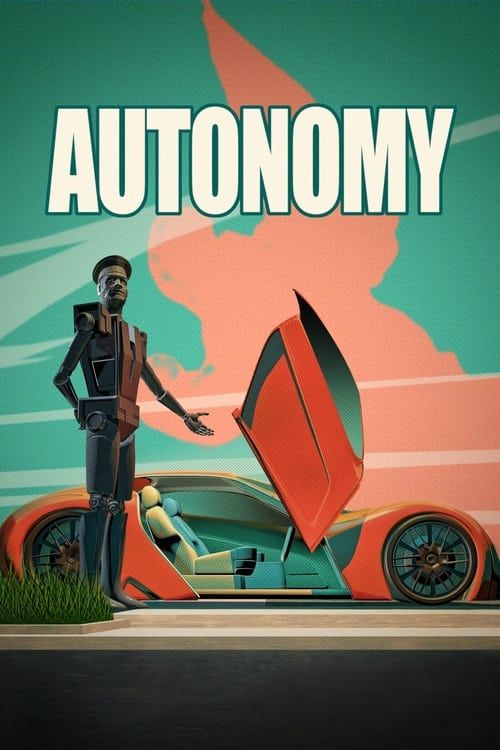 Key visual of Autonomy