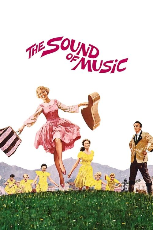 Key visual of The Sound of Music