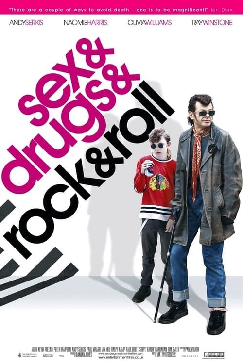 Key visual of Sex & Drugs & Rock & Roll