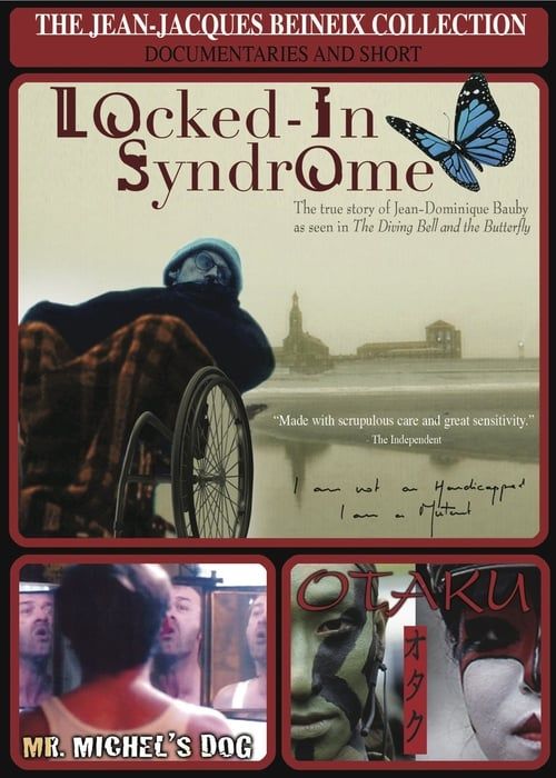 Key visual of Locked-In Syndrome