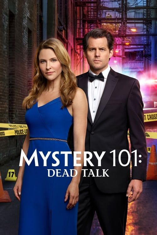 Key visual of Mystery 101: Dead Talk