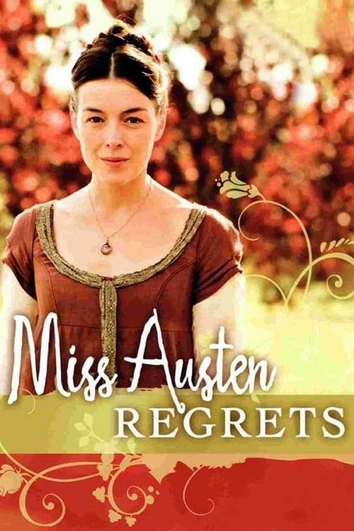 Key visual of Miss Austen Regrets