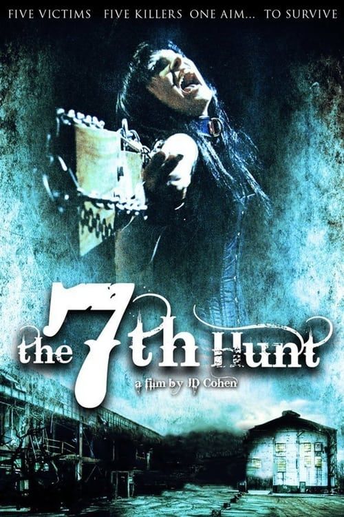 Key visual of The 7th Hunt