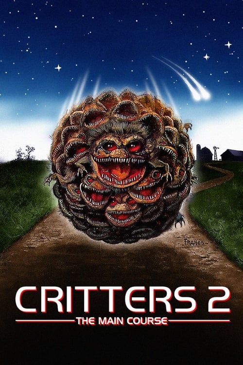 Key visual of Critters 2